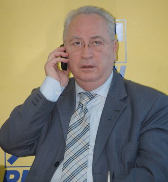 Puiu Hşotti, senator PNL: